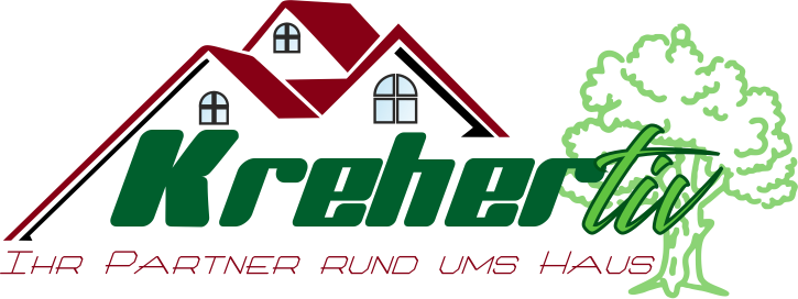 Logo Krehertiv Ihr Partner rund ums Haus